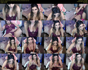 xclusivesecrets — 133 minute Chaturbate female cam show recording, 720p, Mar 29, 2020