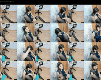 yesonee — 9 minute Chaturbate female cam show recording, 720p, Mar 28, 2020