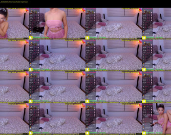 yssadiamonds — 95 minute Chaturbate female cam show recording, 1080p, Mar 29, 2020