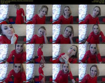 yummylilya — 87 minute Chaturbate female cam show recording, 720p, Mar 28, 2020