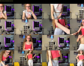 69littlebig69 — 36 minute Chaturbate couple cam show recording, 720p, Mar 29, 2020