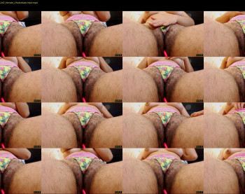 _gabi_lovers — 7 minute Chaturbate female cam show recording, 720p, Mar 29, 2020