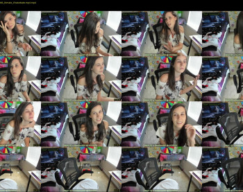 _novareign — 59 minute Chaturbate female cam show recording, 720p, Mar 30, 2020