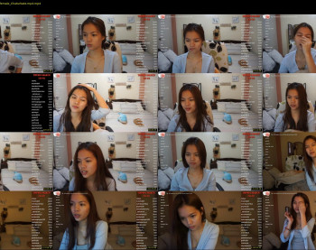 _pilya_ — 110 minute Chaturbate female cam show recording, 720p, Mar 29, 2020