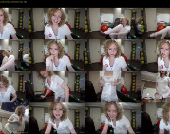 abigailmcgee — 5 minute Chaturbate female cam show recording, 720p, Mar 29, 2020