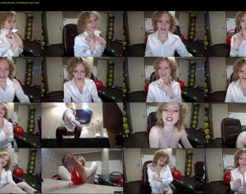 abigailmcgee — 78 minute Chaturbate female cam show recording, 720p, Mar 29, 2020