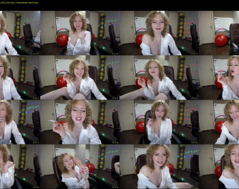 abigailmcgee — 11 minute Chaturbate female cam show recording, 720p, Mar 29, 2020