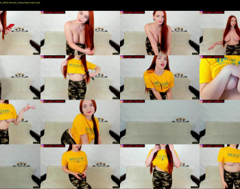 abogailmaartin — 70 minute Chaturbate female cam show recording, 1080p, Mar 29, 2020