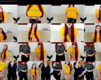 abogailmaartin — 70 minute Chaturbate female cam show recording, 1080p, Mar 29, 2020