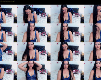 adaporter — 9 minute Chaturbate female cam show recording, 720p, Mar 29, 2020