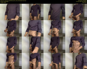 ahnoreclis — 30 minute Chaturbate male cam show recording, 480p, Mar 29, 2020
