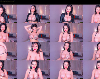 aizashake — 39 minute Chaturbate female cam show recording, 1080p, Mar 29, 2020