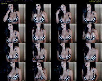 alannarack — 21 minute Chaturbate female cam show recording, 720p, Mar 29, 2020