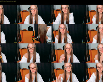 alexispeach — 16 minute Chaturbate female cam show recording, 720p, Mar 29, 2020