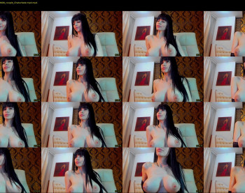 alexissadele — 6 minute Chaturbate female cam show recording, 720p, Mar 29, 2020