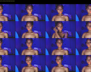 alisoon_moon — 3 minute Chaturbate female cam show recording, 720p, Mar 30, 2020