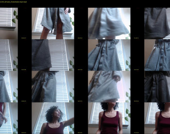 allgood4u — 9 minute Chaturbate couple cam show recording, 720p, Mar 29, 2020