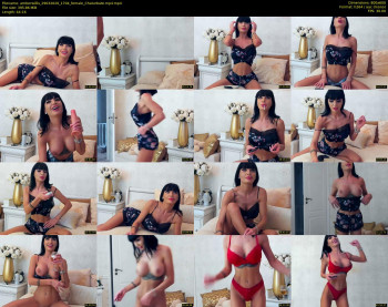 amberwillis — 45 minute Chaturbate female cam show recording, 480p, Mar 29, 2020