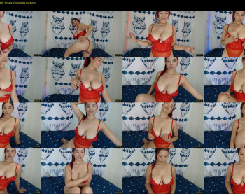 analiia_cox — 23 minute Chaturbate female cam show recording, 720p, Mar 29, 2020