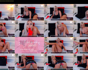 anasstacia__ — 74 minute Chaturbate female cam show recording, 1080p, Mar 29, 2020