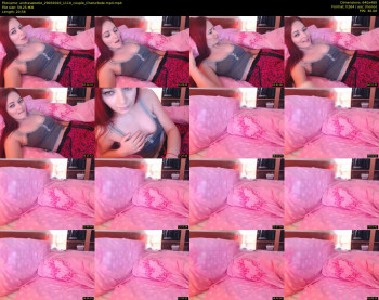 andrasweetie — 21 minute Chaturbate couple cam show recording, 480p, Mar 29, 2020