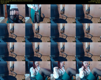 andrasweetie — 30 minute Chaturbate couple cam show recording, 480p, Mar 29, 2020