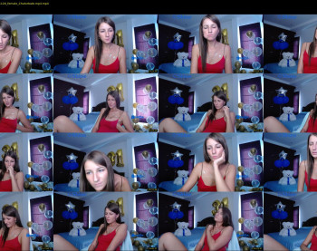 anna_shine_ — 114 minute Chaturbate female cam show recording, 720p, Mar 29, 2020