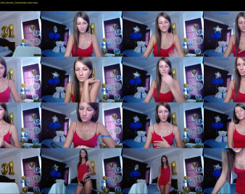 anna_shine_ — 41 minute Chaturbate female cam show recording, 720p, Mar 29, 2020