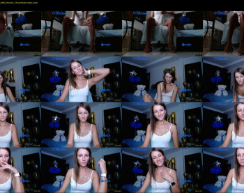 anna_shine_ — 5 minute Chaturbate female cam show recording, 720p, Mar 29, 2020