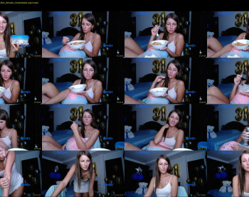anna_shine_ — 88 minute Chaturbate female cam show recording, 720p, Mar 29, 2020