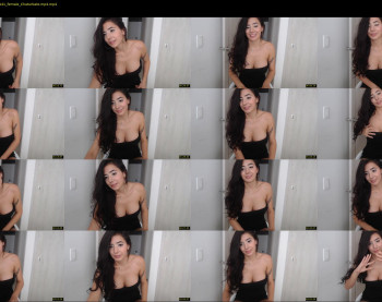 annybeiker — 5 minute Chaturbate female cam show recording, 1080p, Mar 29, 2020