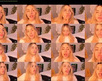 antonia_savatto — 6 minute Chaturbate female cam show recording, 1080p, Mar 29, 2020