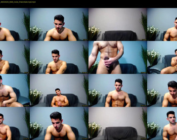 antoniovalentinidiamond — 186 minute Chaturbate male cam show recording, 480p, Mar 30, 2020