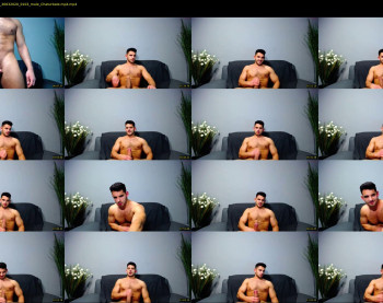antoniovalentinidiamond — 14 minute Chaturbate male cam show recording, 480p, Mar 30, 2020
