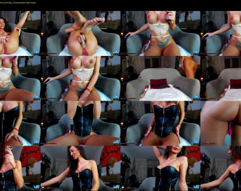 apamatska — 54 minute Chaturbate female cam show recording, 1080p, Mar 29, 2020