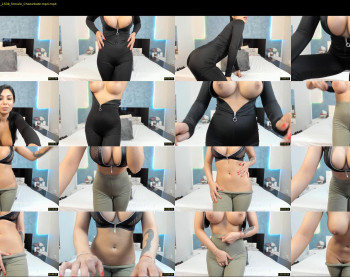 asian_delight_ — 74 minute Chaturbate female cam show recording, 1080p, Mar 29, 2020