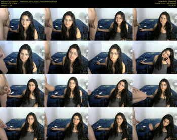 beawolf1887 — 15 minute Chaturbate couple cam show recording, 720p, Mar 30, 2020