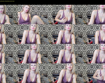 bed_star — 4 minute Chaturbate female cam show recording, 720p, Mar 29, 2020
