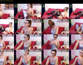 bella_antonia — 71 minute Chaturbate female cam show recording, 720p, Mar 30, 2020
