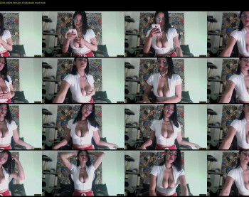 bella_pocahontas3 — 13 minute Chaturbate female cam show recording, 720p, Mar 29, 2020