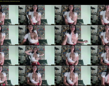bella_pocahontas3 — 71 minute Chaturbate female cam show recording, 720p, Mar 29, 2020