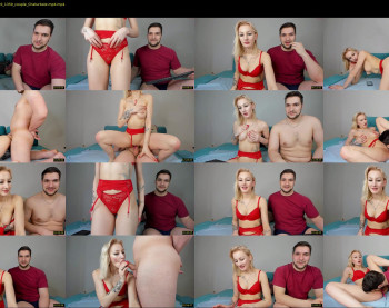 bethanie_derek — 35 minute Chaturbate couple cam show recording, 720p, Mar 29, 2020
