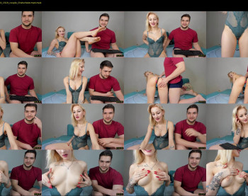bethanie_derek — 12 minute Chaturbate couple cam show recording, 720p, Mar 29, 2020