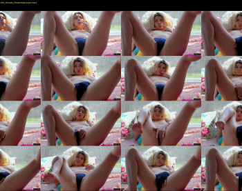 blondebab3 — 6 minute Chaturbate female cam show recording, 720p, Mar 29, 2020