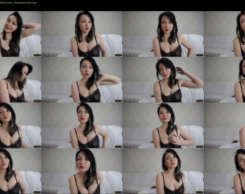 blueeyeess — 6 minute Chaturbate female cam show recording, 720p, Mar 29, 2020