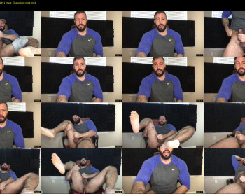 brucestryker — 13 minute Chaturbate male cam show recording, 720p, Mar 29, 2020