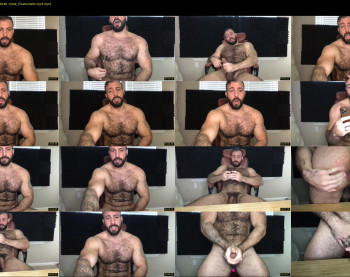 brucestryker — 45 minute Chaturbate male cam show recording, 720p, Mar 29, 2020
