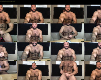 brucestryker — 44 minute Chaturbate male cam show recording, 720p, Mar 29, 2020