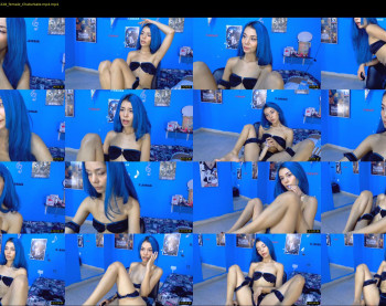 candyred88 — 114 minute Chaturbate female cam show recording, 720p, Mar 30, 2020