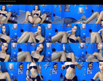 candyred88 — 38 minute Chaturbate female cam show recording, 720p, Mar 30, 2020